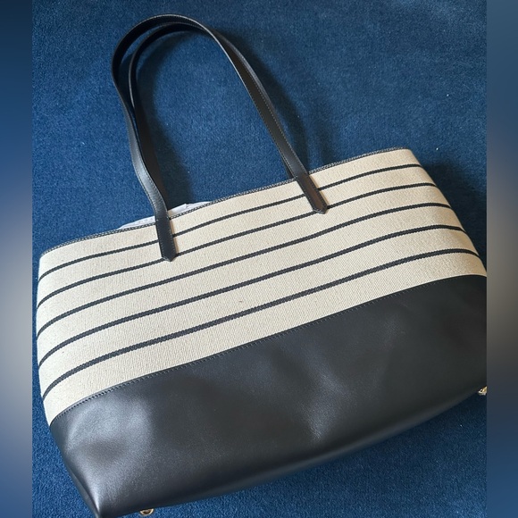 NWOT DeMellier "Tokyo" tote bag *packing and seals still on - Picture 4 of 5